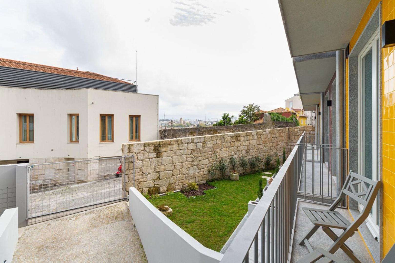 Guestready - Cozy Vitoria Apartment OOporto Exteriör bild