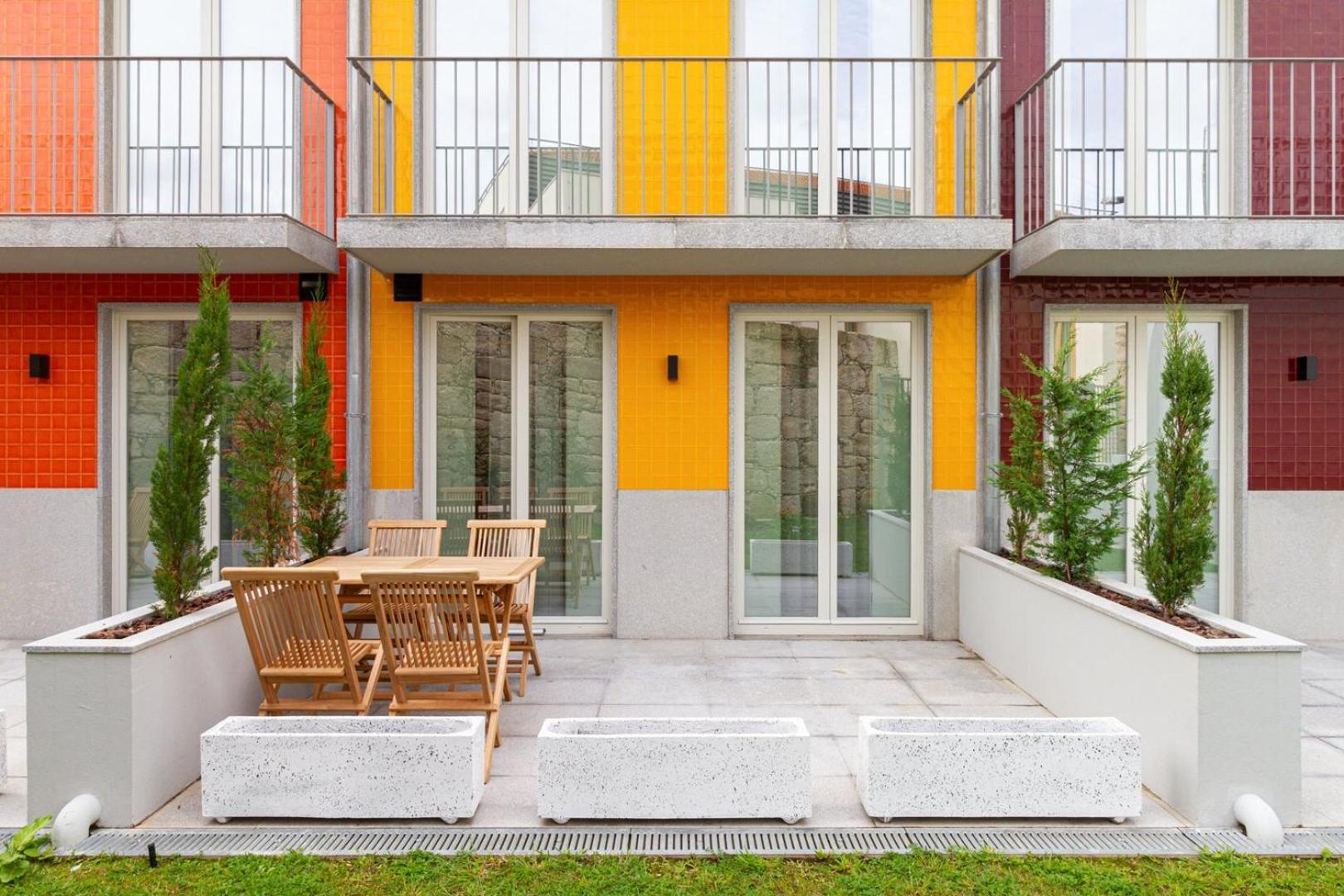 Guestready - Cozy Vitoria Apartment OOporto Exteriör bild
