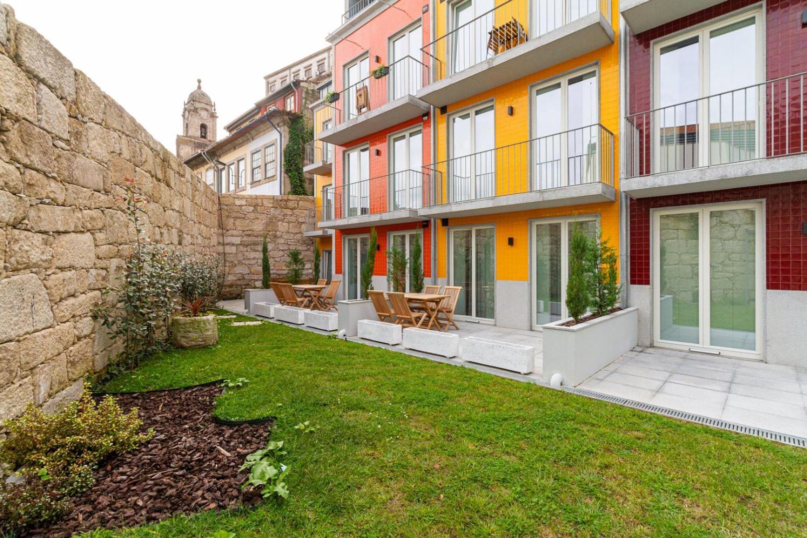 Guestready - Cozy Vitoria Apartment OOporto Exteriör bild