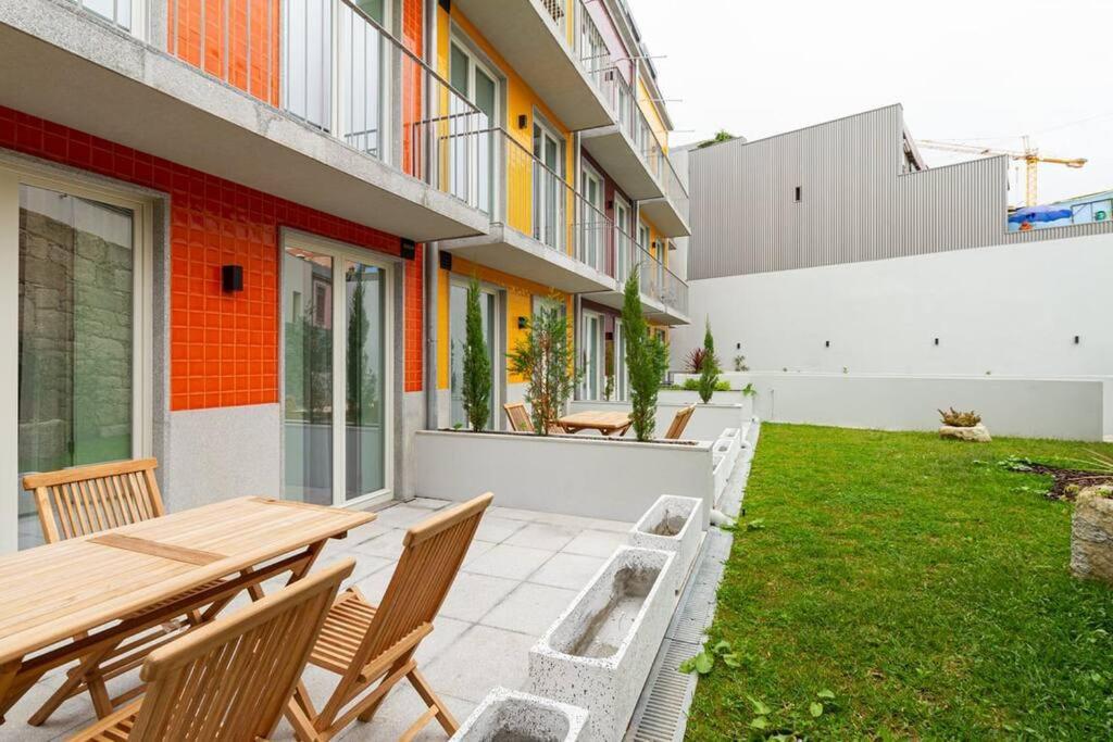 Guestready - Cozy Vitoria Apartment OOporto Exteriör bild